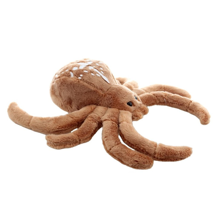 Křižák obecný plyš 25 cm