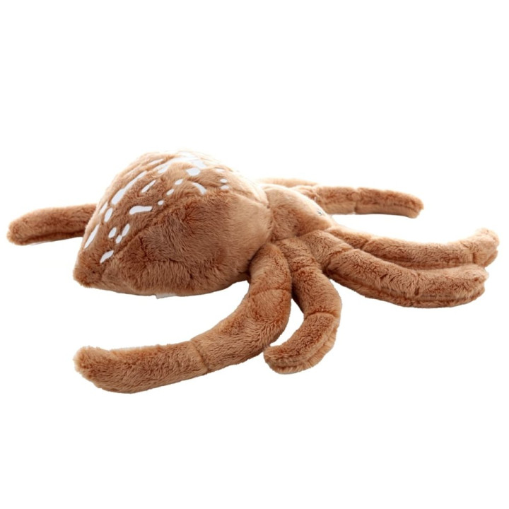 Křižák obecný plyš 25 cm