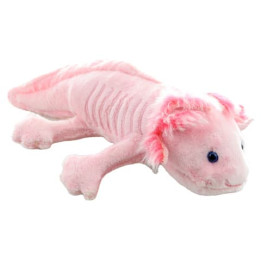 Plyš Axolotl 28 cm