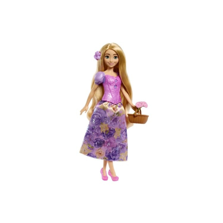Disney Princess spin and reveal princezna zahradní party - Locika