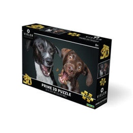 Puzzle 3D - Psi