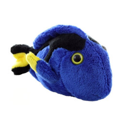 Plyš Bodlok pestrý 17 cm