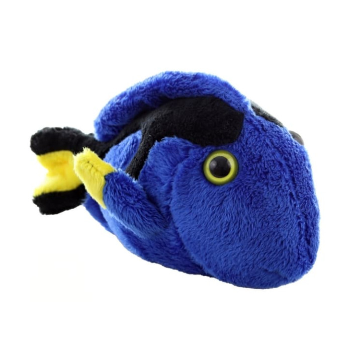 Plyš Bodlok pestrý 17 cm