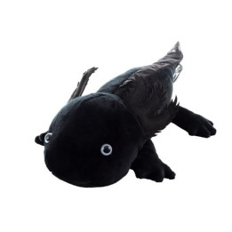 Plyš Axolotl černý 32 cm Eco-Friendly