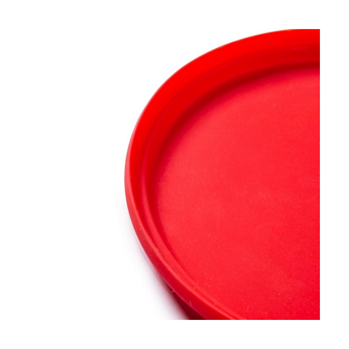 Bigjigs Toys Frisbee červené Cherry