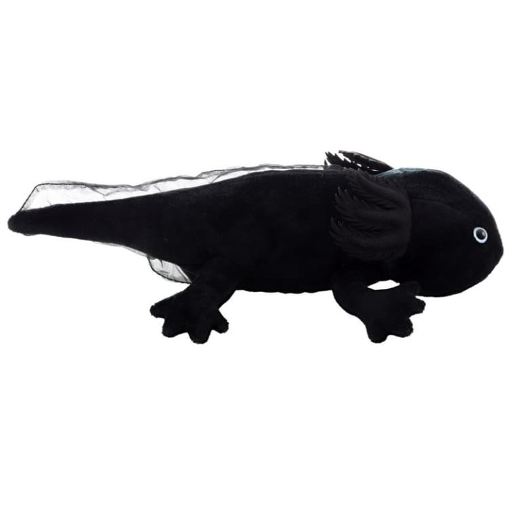 Plyš Axolotl černý 32 cm Eco-Friendly