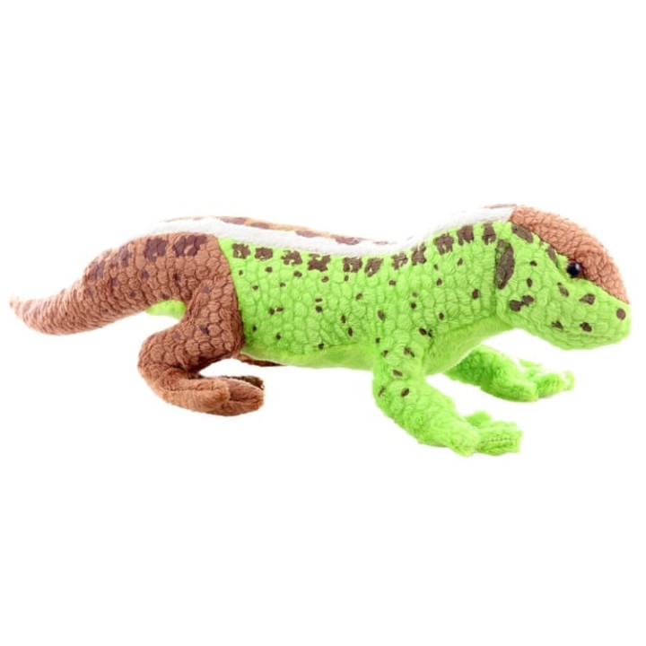 Písečná ještěrka plyš 38 cm