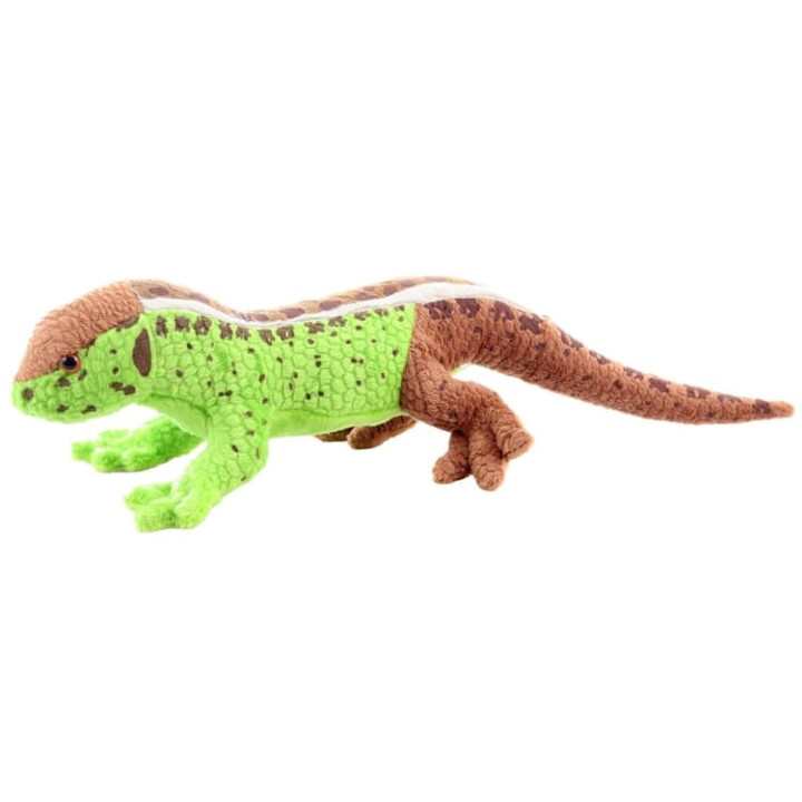Písečná ještěrka plyš 38 cm