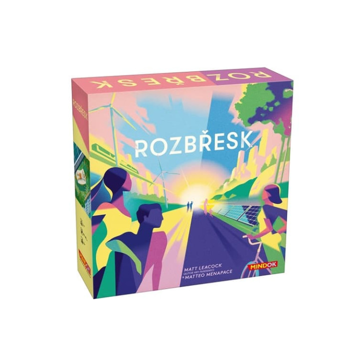 Mindok Rozbřesk