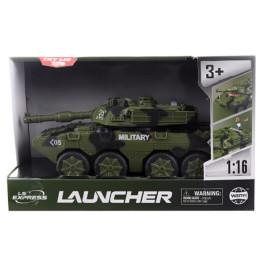 Tank na baterie