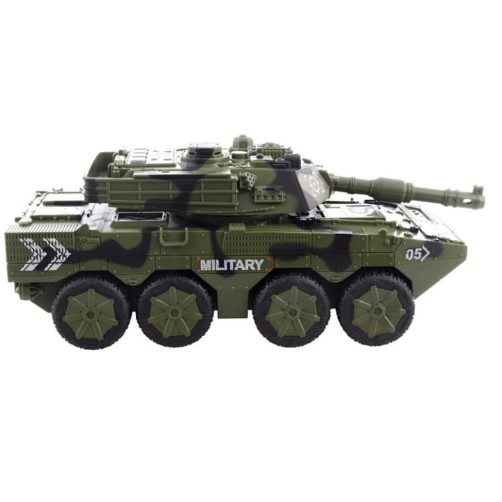 Tank na baterie