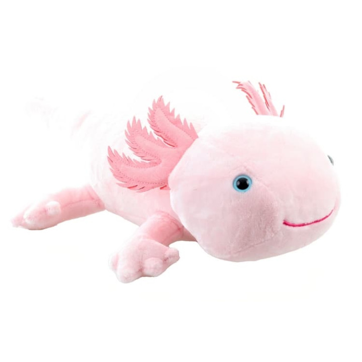 Plyš Axolotl 32 cm ECO-FRIENDLY