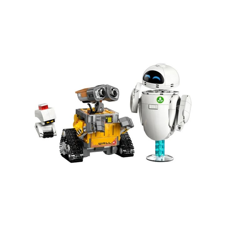 Lego 43279 VALL•I a EVA