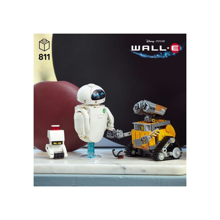 Lego 43279 VALL•I a EVA
