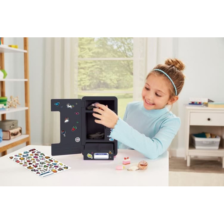 Vtech Supertajný maxi trezor CZ - černý