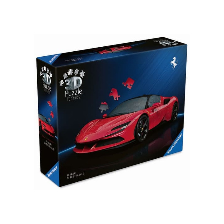 Iconics: Ferrari SF90 Stradale