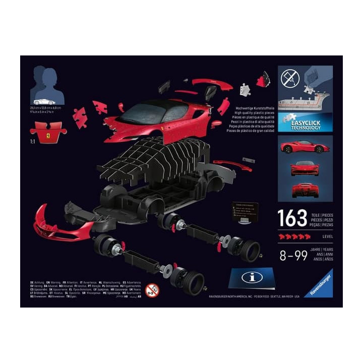 Iconics: Ferrari SF90 Stradale