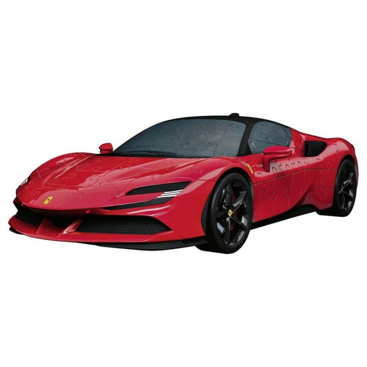 Iconics: Ferrari SF90 Stradale