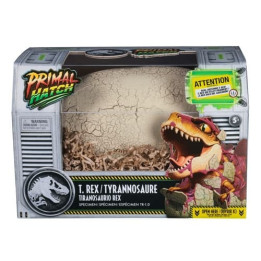 DINO INTERAKTIVNÍ T- REX LÍHNOUCÍ SE Z VEJCE