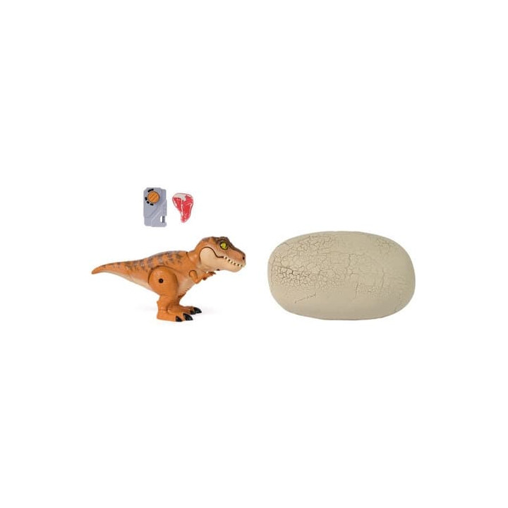 DINO INTERAKTIVNÍ T- REX LÍHNOUCÍ SE Z VEJCE