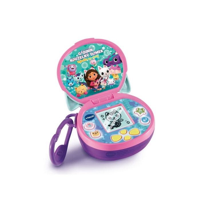 Vtech Gábinin kouzelný domek - Rybočka na cesty CZ