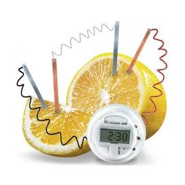 4M Citronové hodiny