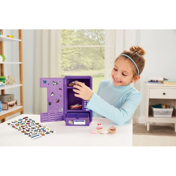 Vtech Supertajný maxi trezor CZ - růžový