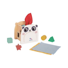 2Kids Toys Motorická kostka Panda