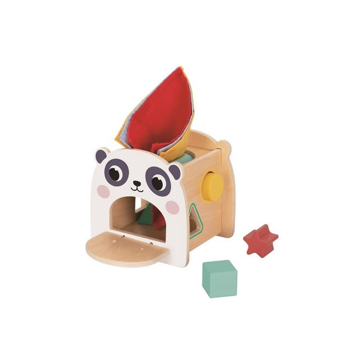 2Kids Toys Motorická kostka Panda