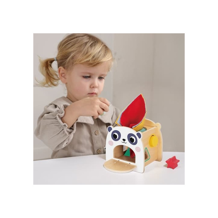 2Kids Toys Motorická kostka Panda