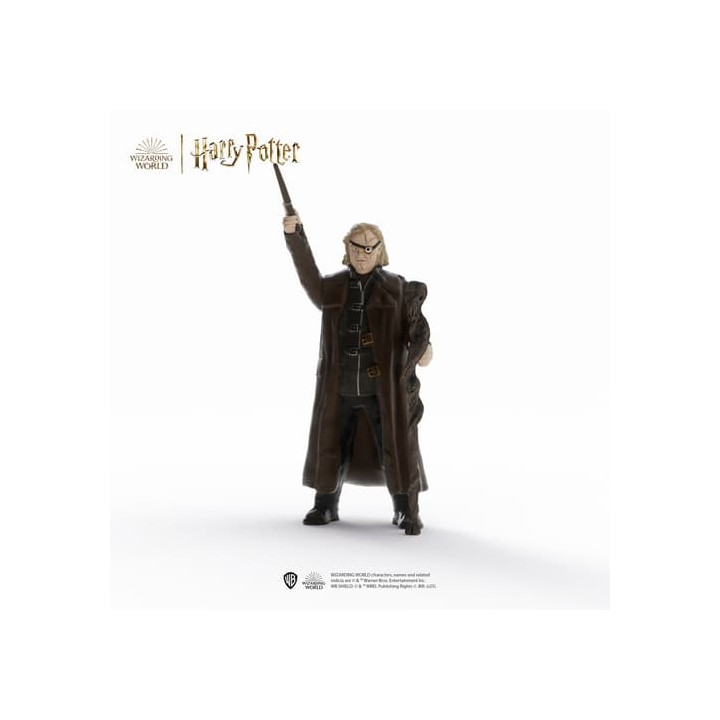 Schleich Harry Potter - Pošuk Moody a Draco Malfoy s fretkou