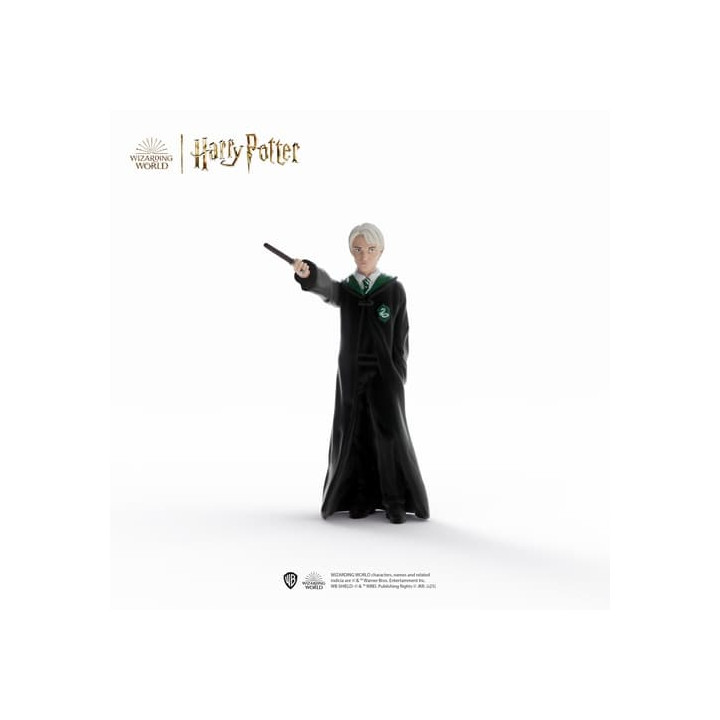 Schleich Harry Potter - Pošuk Moody a Draco Malfoy s fretkou