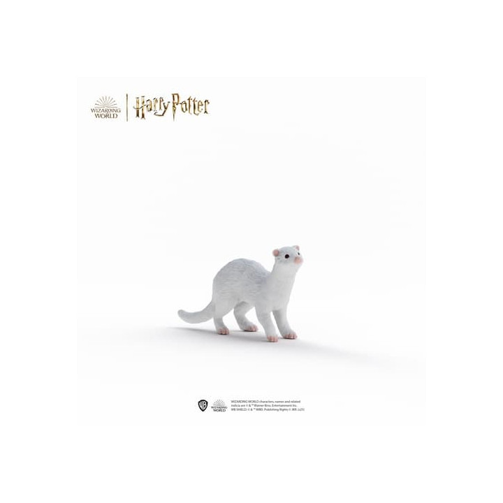 Schleich Harry Potter - Pošuk Moody a Draco Malfoy s fretkou