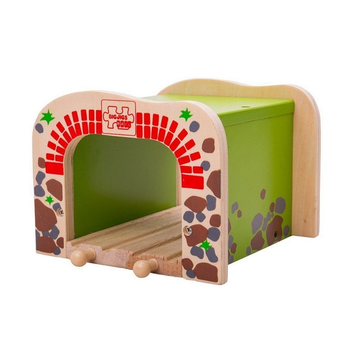 Bigjigs Rail Dvojitý železniční tunel