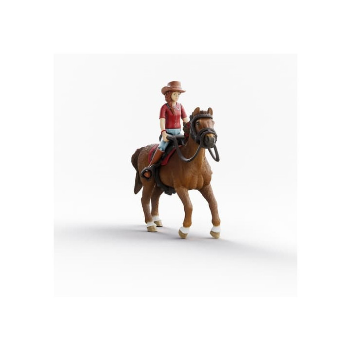 Schleich 42711 Hannah a Cayenne