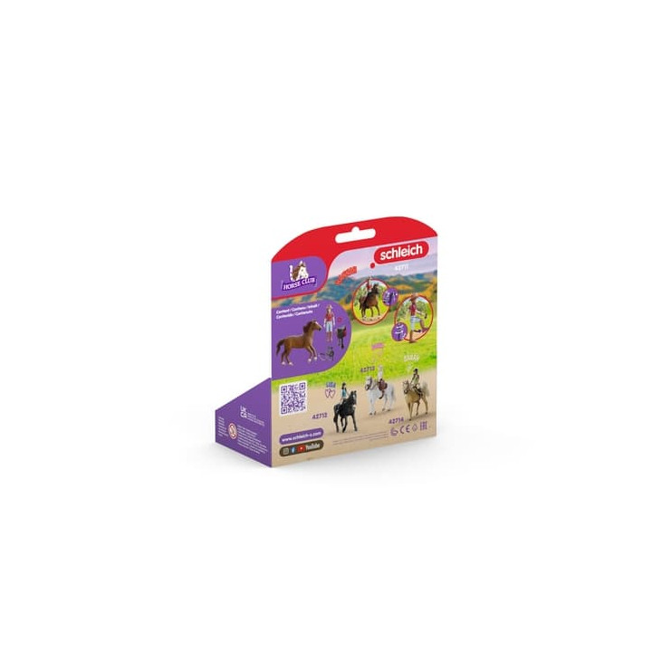 Schleich 42711 Hannah a Cayenne