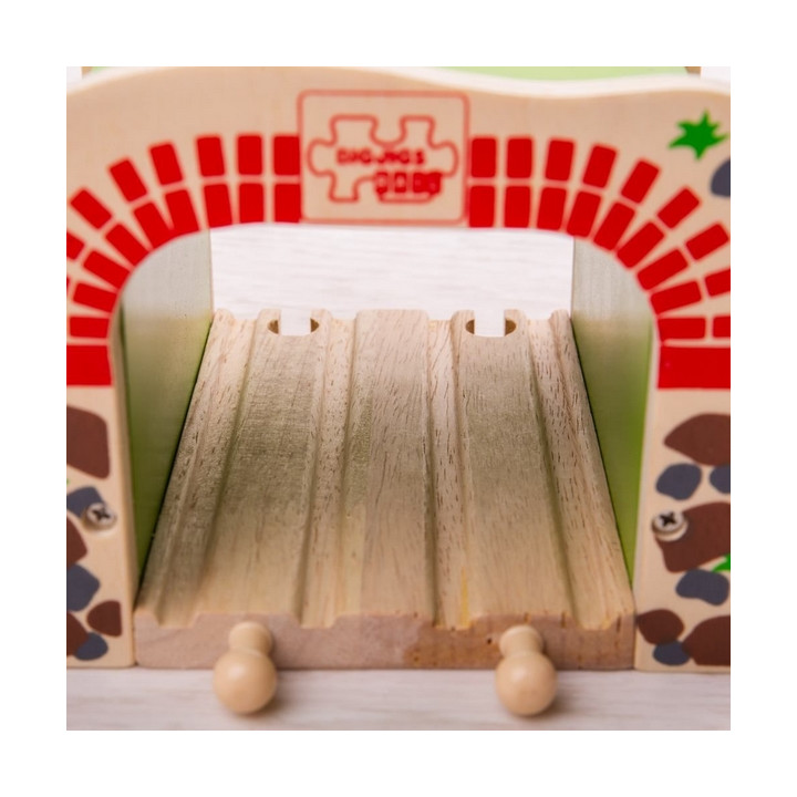 Bigjigs Rail Dvojitý železniční tunel