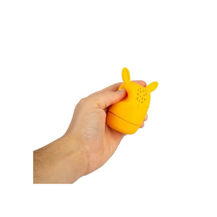 Bigjigs Toys Silikonová mačkací zvířátka do koupele