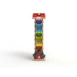 2Kids Toys Velká závodní dráha 6 ramp
