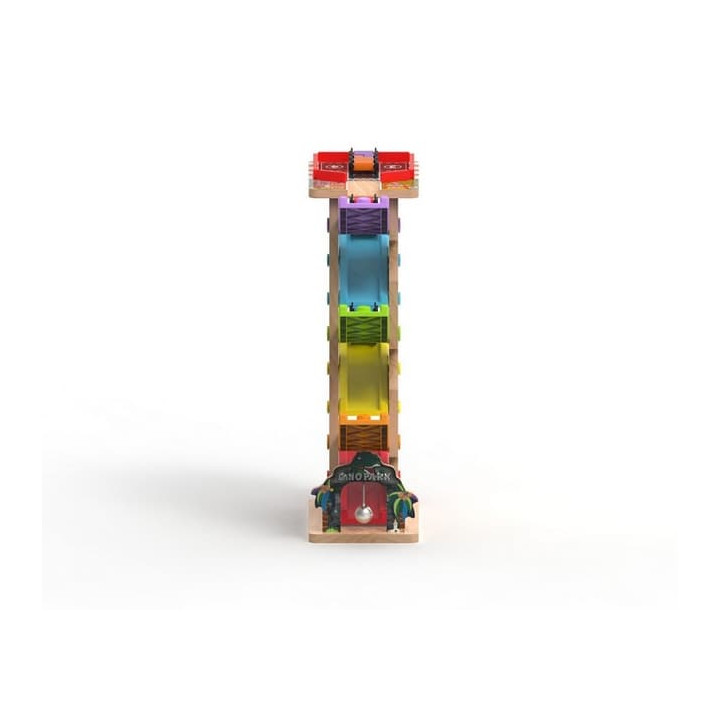 2Kids Toys Velká závodní dráha 6 ramp