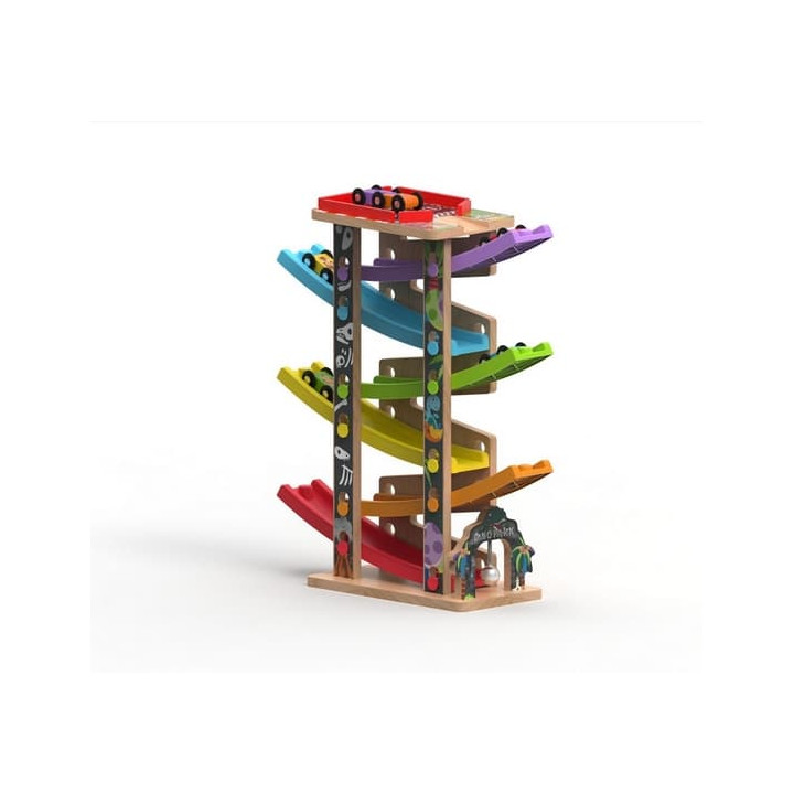 2Kids Toys Velká závodní dráha 6 ramp