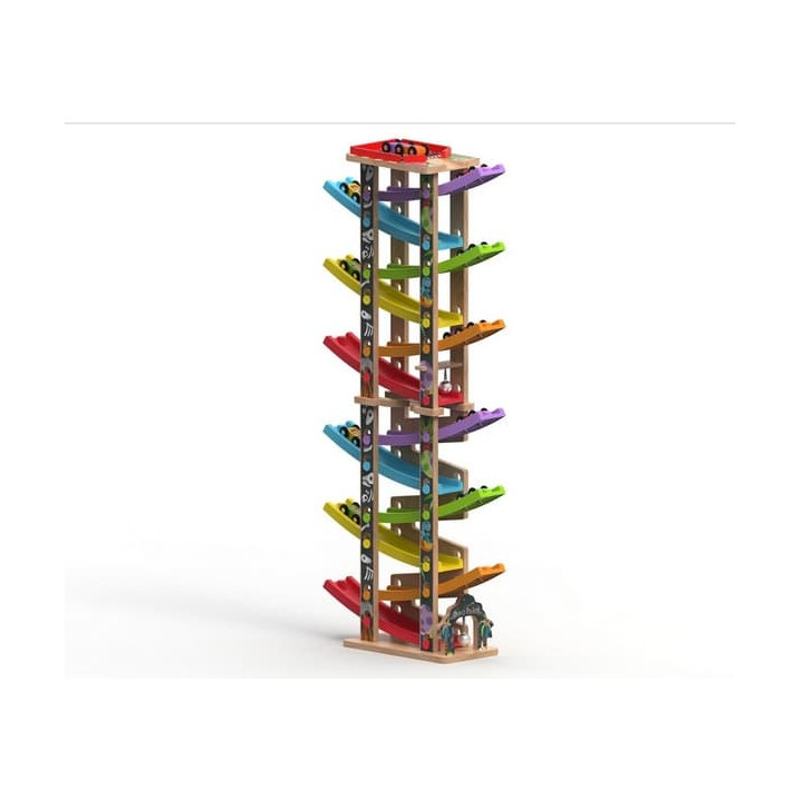 2Kids Toys Velká závodní dráha 6 ramp