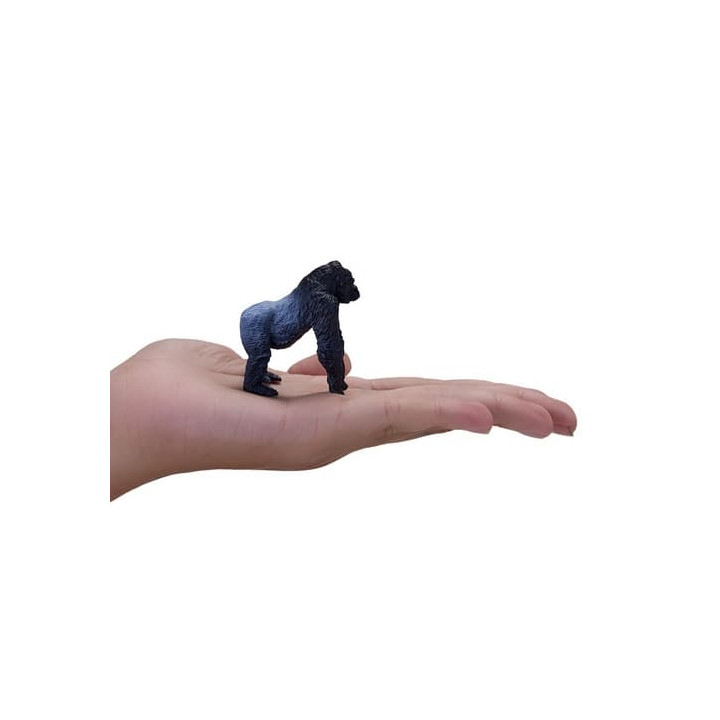 Mojo Mini svět Africká zvířátka 12 ks