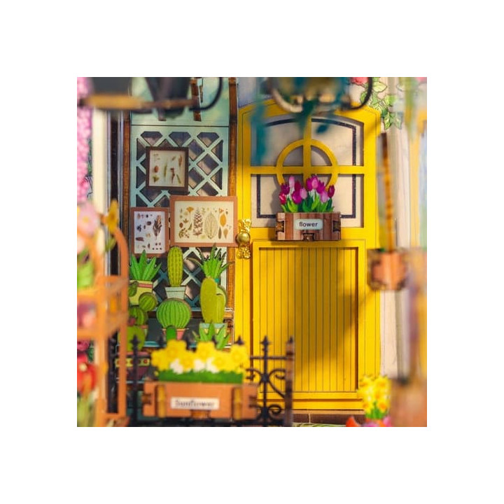 2Kids Toys miniatura domečku Zahradní domek
