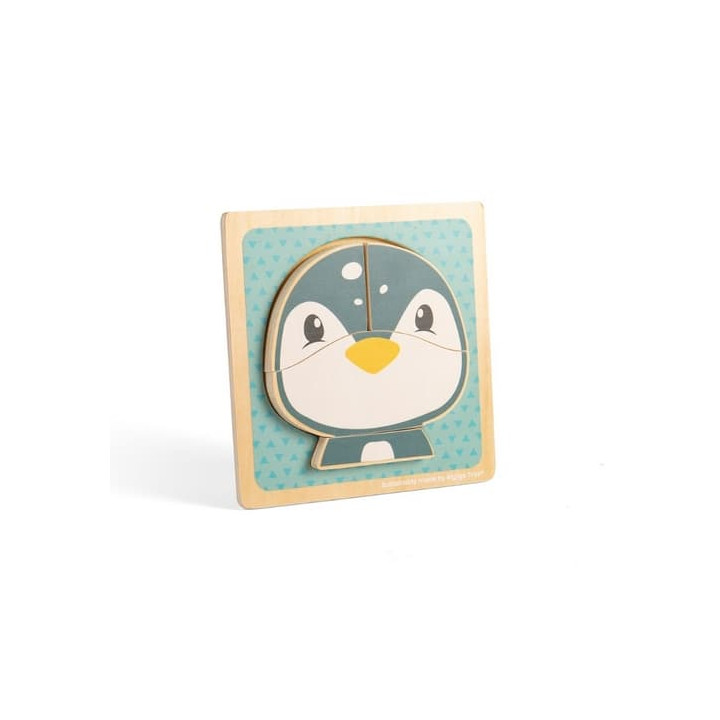 Bigjigs Toys Puzzle Tučňák