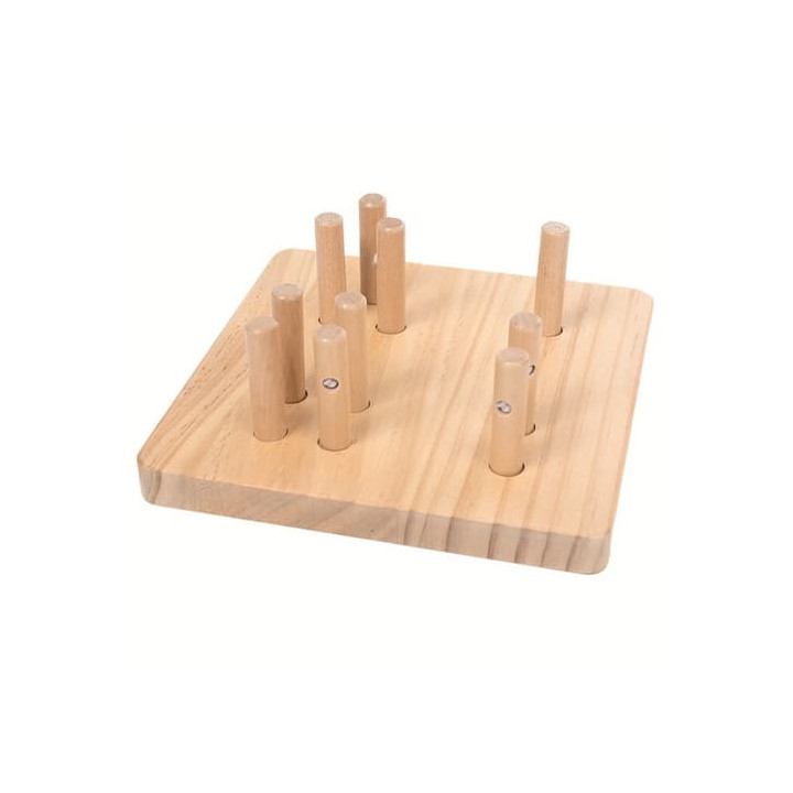 2Kids Toys Nasazování Barevné tvary