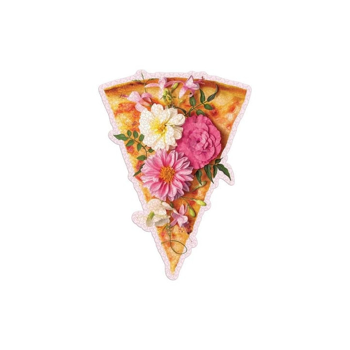 Galison Puzzle Pizza párty 750 dílků