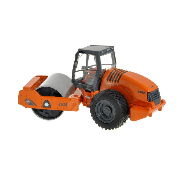 SIKU Super 3530 - Silniční válec, měřítko 1:50