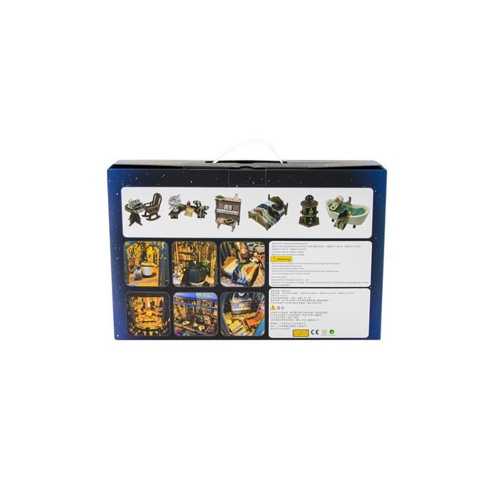 2Kids Toys miniatura domečku Zámek Huoluo