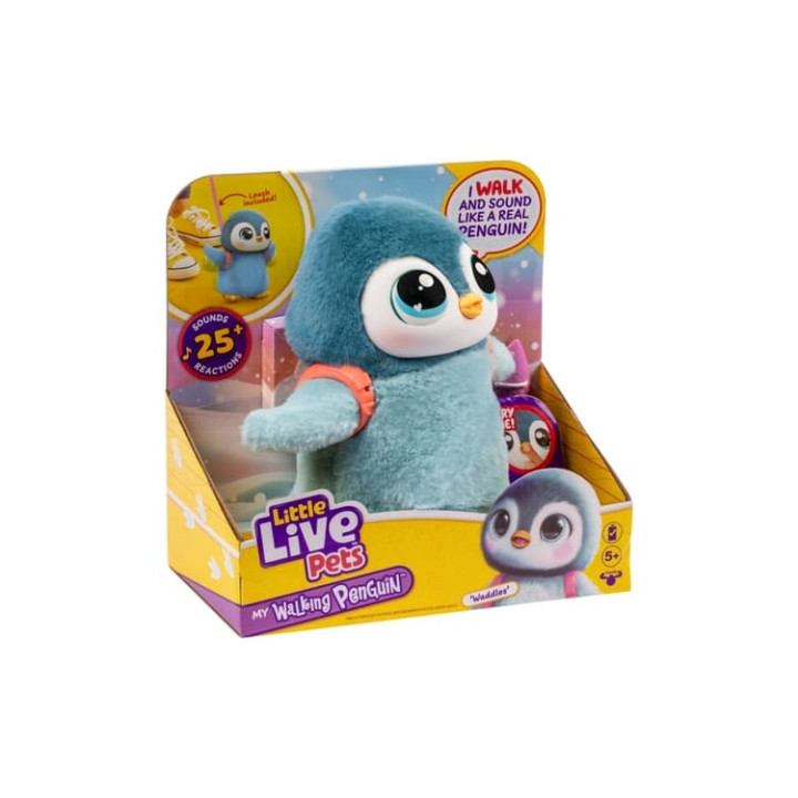 Little Live Pets - Tučňák